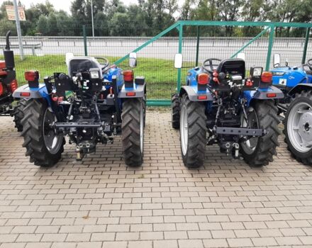SOLIS Другая, объемом двигателя 1.32 л и пробегом 1 тыс. км за 9800 $, фото 7 на Automoto.ua