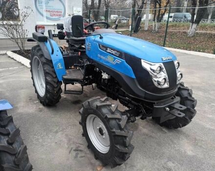 SOLIS Другая, объемом двигателя 1.32 л и пробегом 1 тыс. км за 9800 $, фото 4 на Automoto.ua