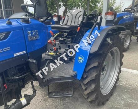 SOLIS Другая, объемом двигателя 1.5 л и пробегом 1 тыс. км за 9799 $, фото 5 на Automoto.ua