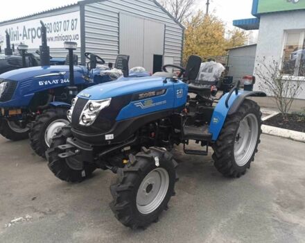 SOLIS Другая, объемом двигателя 1.32 л и пробегом 1 тыс. км за 9800 $, фото 3 на Automoto.ua