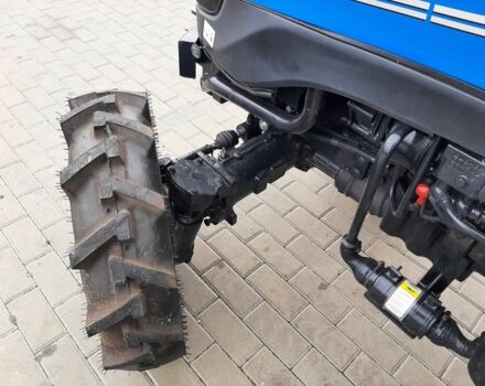 SOLIS Другая, объемом двигателя 1.32 л и пробегом 1 тыс. км за 9800 $, фото 6 на Automoto.ua