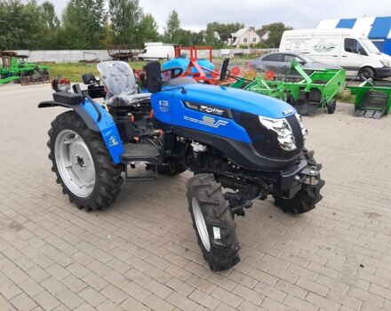 SOLIS Другая, объемом двигателя 1.32 л и пробегом 1 тыс. км за 9800 $, фото 1 на Automoto.ua