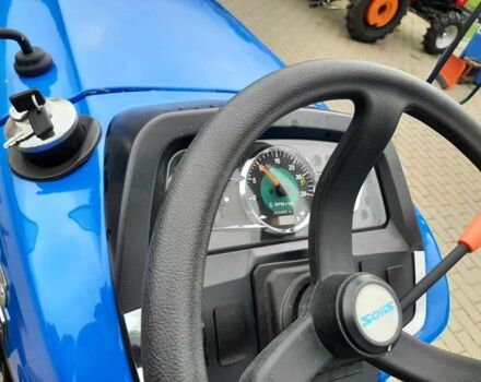 SOLIS Другая, объемом двигателя 1.32 л и пробегом 1 тыс. км за 9800 $, фото 4 на Automoto.ua