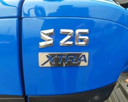 SOLIS Другая, объемом двигателя 1.32 л и пробегом 1 тыс. км за 9800 $, фото 5 на Automoto.ua