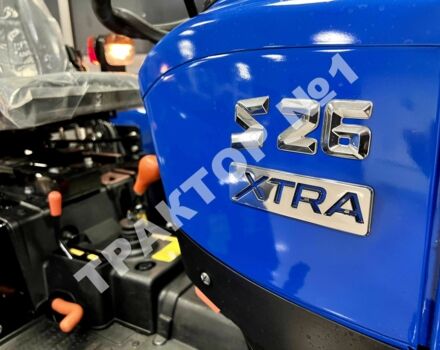 SOLIS Другая, объемом двигателя 0 л и пробегом 1 тыс. км за 9800 $, фото 5 на Automoto.ua