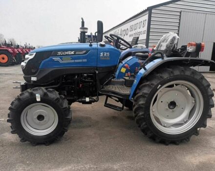 SOLIS Другая, объемом двигателя 1.32 л и пробегом 1 тыс. км за 9800 $, фото 1 на Automoto.ua