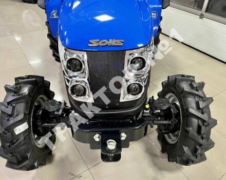 SOLIS Другая, объемом двигателя 0 л и пробегом 1 тыс. км за 9800 $, фото 7 на Automoto.ua