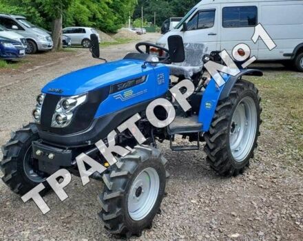 SOLIS Другая, объемом двигателя 1.5 л и пробегом 1 тыс. км за 9799 $, фото 2 на Automoto.ua