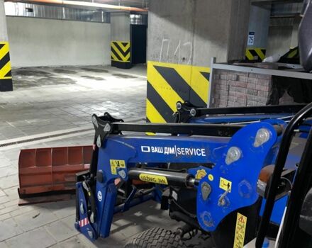 SOLIS Другая, объемом двигателя 1.5 л и пробегом 428 тыс. км за 13000 $, фото 8 на Automoto.ua