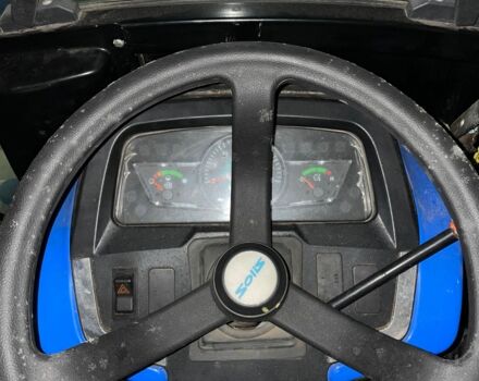 SOLIS Другая, объемом двигателя 1.5 л и пробегом 428 тыс. км за 13000 $, фото 3 на Automoto.ua