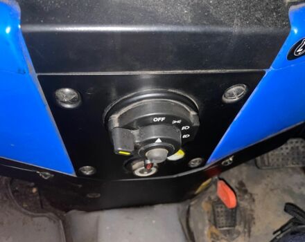 SOLIS Другая, объемом двигателя 1.5 л и пробегом 428 тыс. км за 13000 $, фото 9 на Automoto.ua