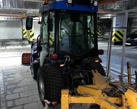 SOLIS Другая, объемом двигателя 1.5 л и пробегом 428 тыс. км за 13000 $, фото 6 на Automoto.ua