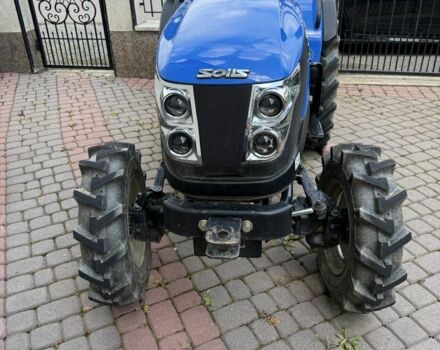 SOLIS Другая, объемом двигателя 0 л и пробегом 414 тыс. км за 8000 $, фото 8 на Automoto.ua