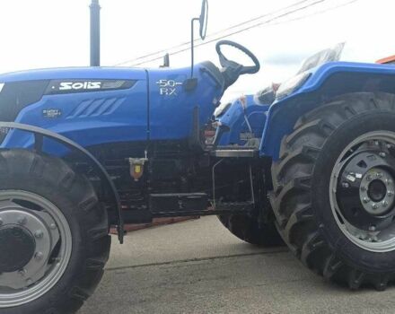 SOLIS Другая 2021 в Хмельнике на Automoto.ua SOLIS Другая, объемом двигателя 2.89 л и пробегом 2 тыс. км за 18799 $, фото 1 на Automoto.ua