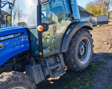 SOLIS Другая, объемом двигателя 0 л и пробегом 0 тыс. км за 21000 $, фото 3 на Automoto.ua