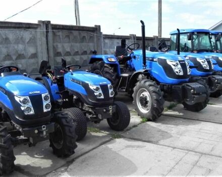 SOLIS Другая, объемом двигателя 2893 л и пробегом 2 тыс. км за 16400 $, фото 5 на Automoto.ua