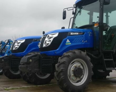 SOLIS Другая 2021 в Хмельнике на Automoto.ua SOLIS Другая, объемом двигателя 2.89 л и пробегом 2 тыс. км за 18799 $, фото 8 на Automoto.ua