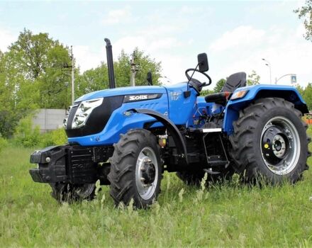 SOLIS Другая, объемом двигателя 2893 л и пробегом 2 тыс. км за 16400 $, фото 4 на Automoto.ua