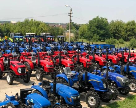 SOLIS Другая, объемом двигателя 2893 л и пробегом 2 тыс. км за 16400 $, фото 2 на Automoto.ua