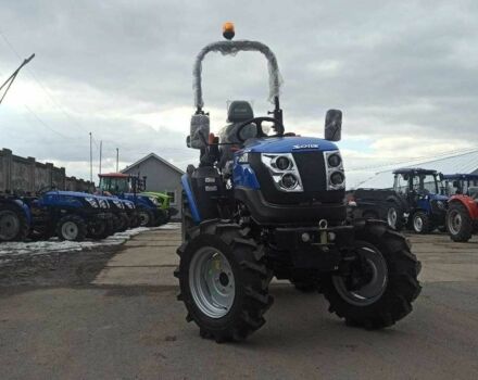 SOLIS Другая, объемом двигателя 1.32 л и пробегом 1 тыс. км за 10999 $, фото 7 на Automoto.ua