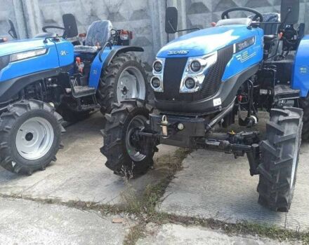SOLIS Другая, объемом двигателя 1.32 л и пробегом 1 тыс. км за 9800 $, фото 5 на Automoto.ua