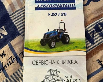 SOLIS Другая, объемом двигателя 0 л и пробегом 0 тыс. км за 8600 $, фото 14 на Automoto.ua