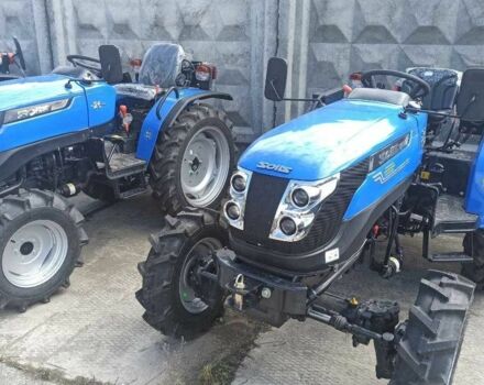 SOLIS Другая, объемом двигателя 1318 л и пробегом 1 тыс. км за 7900 $, фото 2 на Automoto.ua