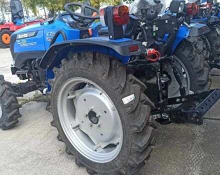 SOLIS Другая, объемом двигателя 1318 л и пробегом 1 тыс. км за 7900 $, фото 4 на Automoto.ua