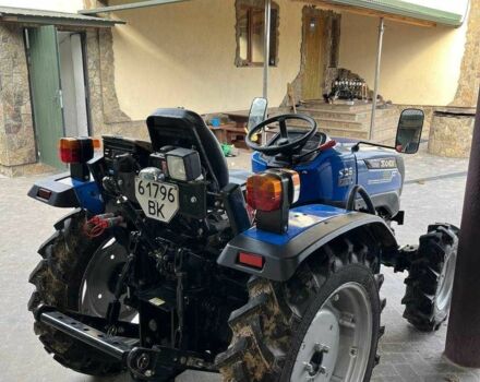 SOLIS Другая, объемом двигателя 0 л и пробегом 0 тыс. км за 8600 $, фото 5 на Automoto.ua