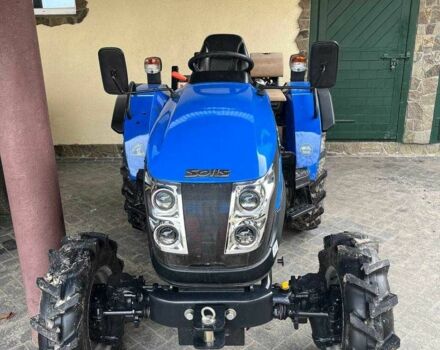 SOLIS Другая, объемом двигателя 0 л и пробегом 0 тыс. км за 8600 $, фото 1 на Automoto.ua