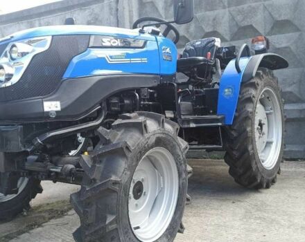 SOLIS Другая, объемом двигателя 1318 л и пробегом 1 тыс. км за 7900 $, фото 3 на Automoto.ua