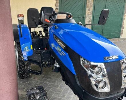 SOLIS Другая, объемом двигателя 0 л и пробегом 0 тыс. км за 8600 $, фото 2 на Automoto.ua