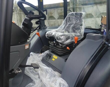 SOLIS Другая, объемом двигателя 4.09 л и пробегом 1 тыс. км за 31500 $, фото 9 на Automoto.ua