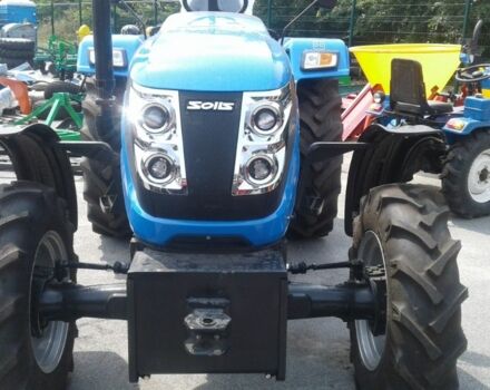 SOLIS Інша, об'ємом двигуна 0 л та пробігом 0 тис. км за 16200 $, фото 3 на Automoto.ua