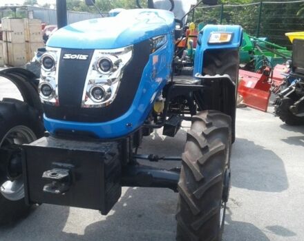 SOLIS Інша, об'ємом двигуна 0 л та пробігом 0 тис. км за 16200 $, фото 2 на Automoto.ua