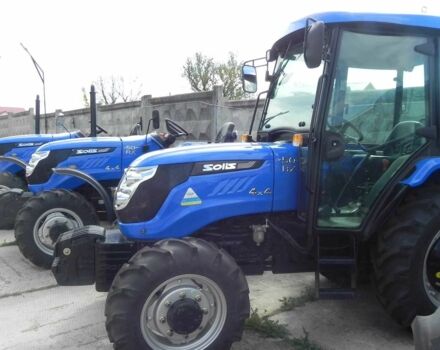 SOLIS Другая, объемом двигателя 4.09 л и пробегом 1 тыс. км за 31499 $, фото 3 на Automoto.ua