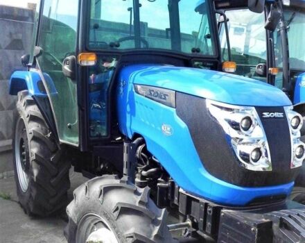 SOLIS Другая, объемом двигателя 4.09 л и пробегом 1 тыс. км за 31500 $, фото 7 на Automoto.ua