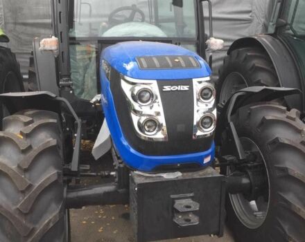 SOLIS Інша, об'ємом двигуна 0 л та пробігом 1 тис. км за 31500 $, фото 2 на Automoto.ua