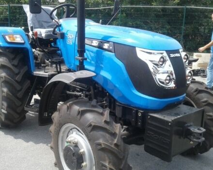 SOLIS Інша, об'ємом двигуна 0 л та пробігом 0 тис. км за 16200 $, фото 4 на Automoto.ua