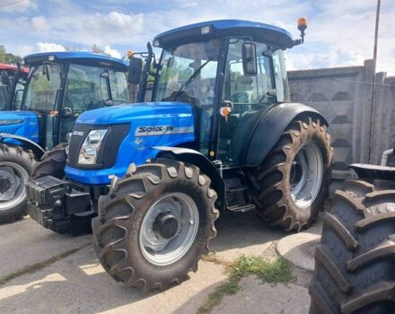 SOLIS Другая, объемом двигателя 4.1 л и пробегом 1 тыс. км за 43500 $, фото 2 на Automoto.ua