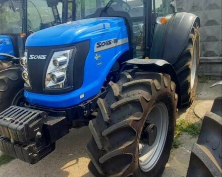 SOLIS Другая, объемом двигателя 4.1 л и пробегом 1 тыс. км за 43500 $, фото 1 на Automoto.ua