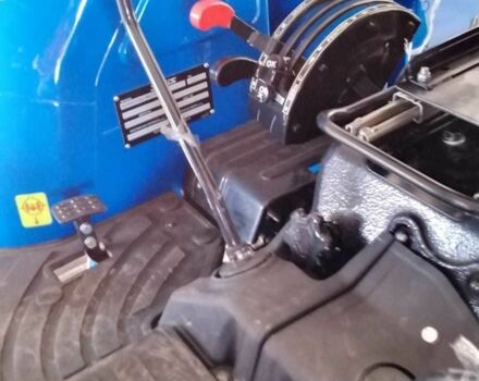 SOLIS Другая, объемом двигателя 2.89 л и пробегом 1 тыс. км за 16800 $, фото 10 на Automoto.ua