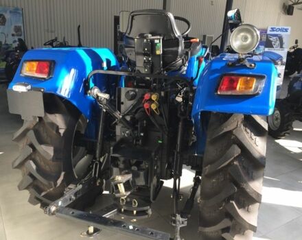 SOLIS Другая, объемом двигателя 2.89 л и пробегом 1 тыс. км за 16800 $, фото 9 на Automoto.ua