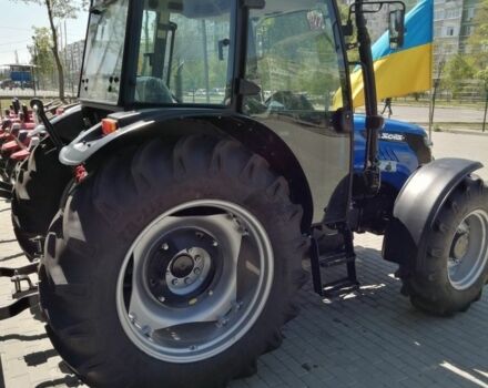 SOLIS Другая, объемом двигателя 4.1 л и пробегом 1 тыс. км за 30700 $, фото 2 на Automoto.ua