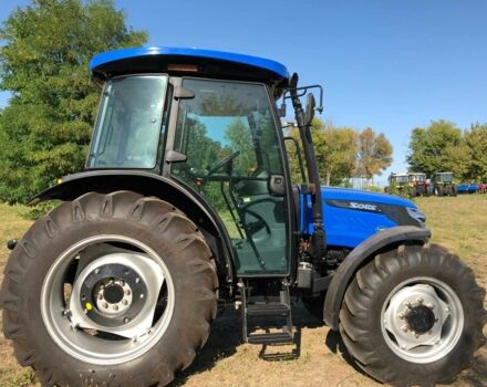 SOLIS Другая, объемом двигателя 4.09 л и пробегом 1 тыс. км за 30800 $, фото 5 на Automoto.ua