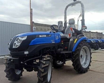 SOLIS Другая, объемом двигателя 1.32 л и пробегом 1 тыс. км за 8200 $, фото 1 на Automoto.ua