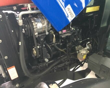 SOLIS Другая, объемом двигателя 4.1 л и пробегом 1 тыс. км за 30700 $, фото 10 на Automoto.ua