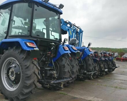 SOLIS Другая, объемом двигателя 4.09 л и пробегом 1 тыс. км за 30800 $, фото 4 на Automoto.ua