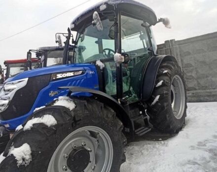 SOLIS Інша, об'ємом двигуна 4.09 л та пробігом 2 тис. км за 30800 $, фото 6 на Automoto.ua