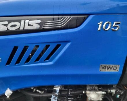 SOLIS Другая, объемом двигателя 4 л и пробегом 1 тыс. км за 31500 $, фото 2 на Automoto.ua